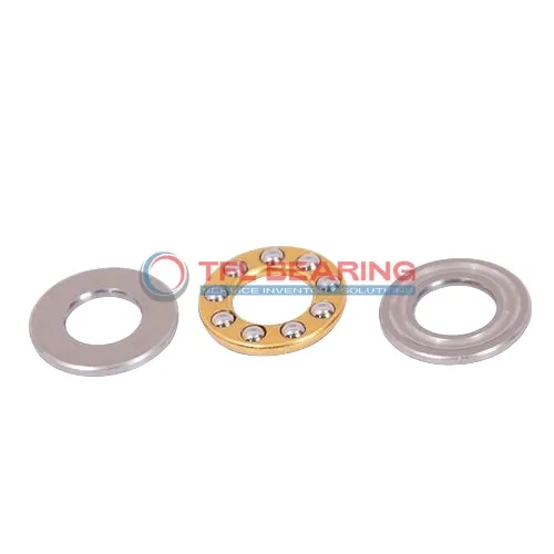 Metric Single Direction Thrust Ball Bearing 53420 M